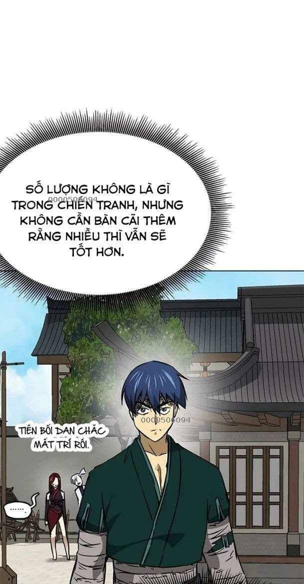 Thăng Cấp Vô Hạn Trong Murim Chapter 182 - Trang 2
