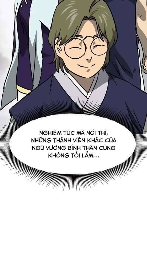 Thăng Cấp Vô Hạn Trong Murim Chapter 182 - Trang 2