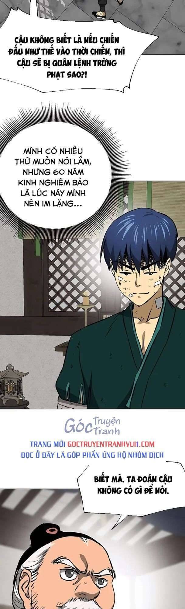 Thăng Cấp Vô Hạn Trong Murim Chapter 182 - Trang 2