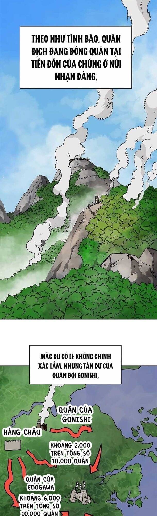 Thăng Cấp Vô Hạn Trong Murim Chapter 183 - Trang 2