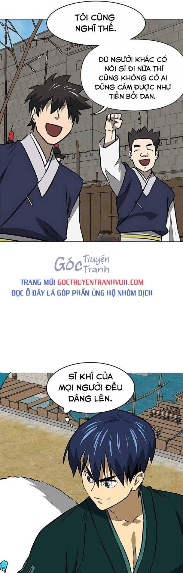 Thăng Cấp Vô Hạn Trong Murim Chapter 183 - Trang 2