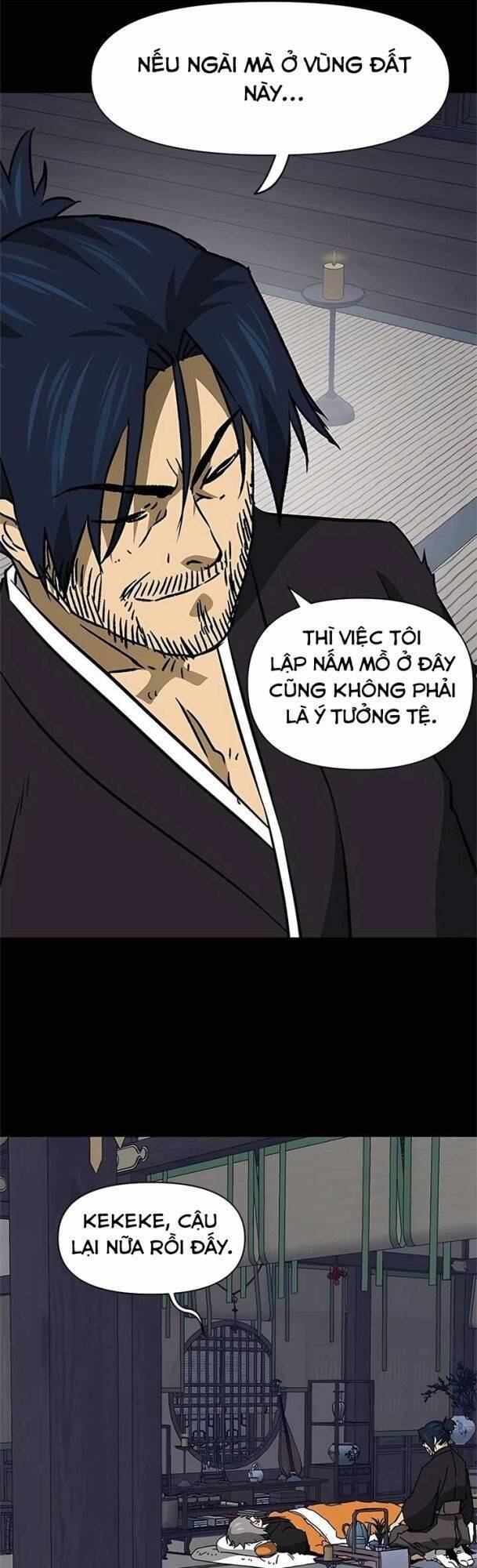 Thăng Cấp Vô Hạn Trong Murim Chapter 183 - Trang 2