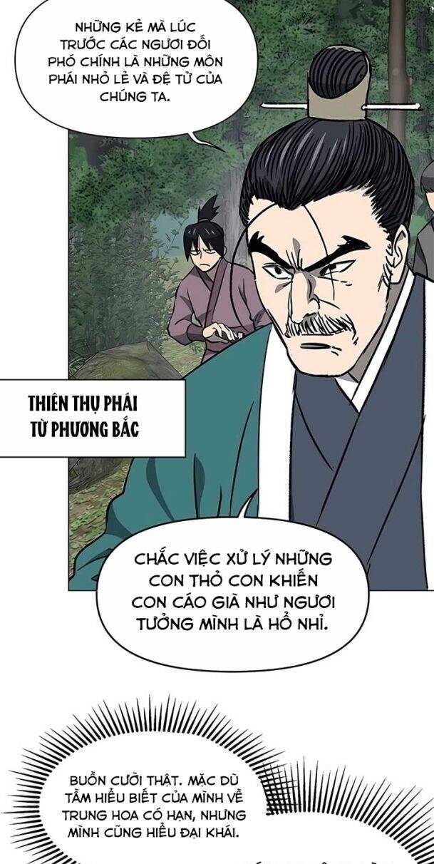 Thăng Cấp Vô Hạn Trong Murim Chapter 183 - Trang 2