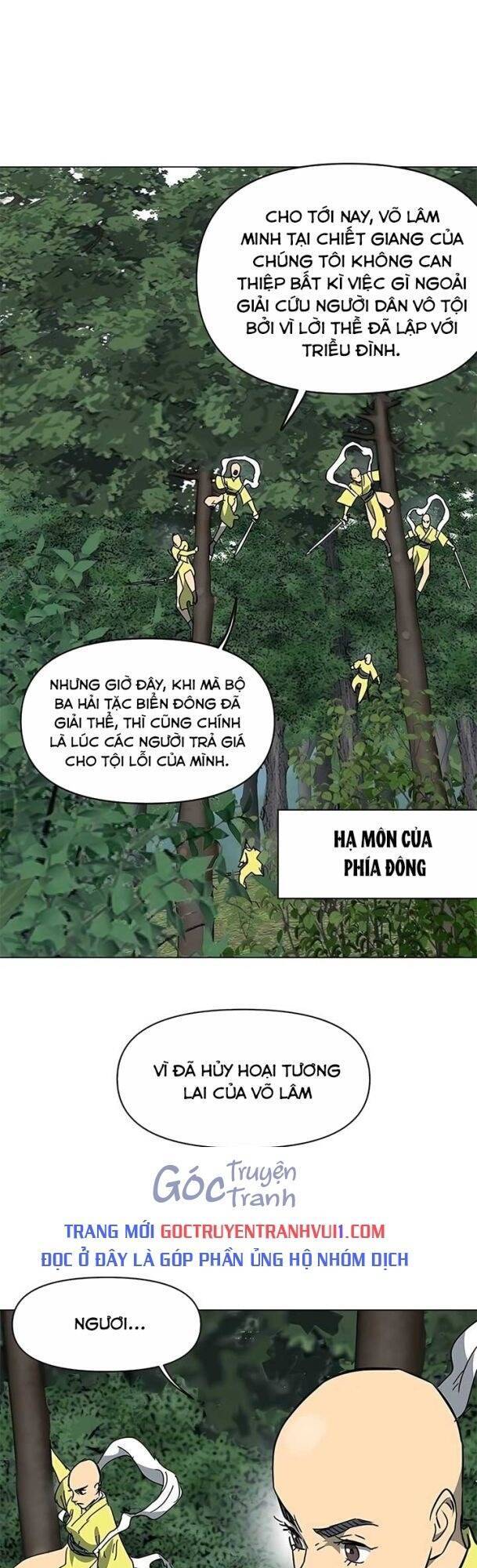 Thăng Cấp Vô Hạn Trong Murim Chapter 183 - Trang 2