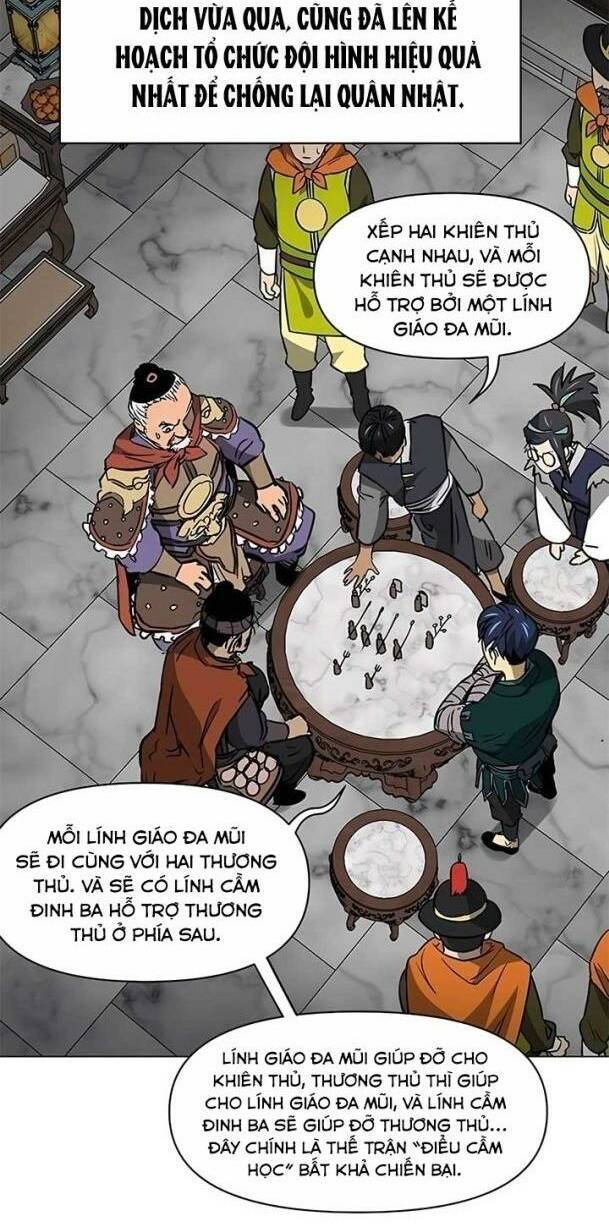 Thăng Cấp Vô Hạn Trong Murim Chapter 183 - Trang 2