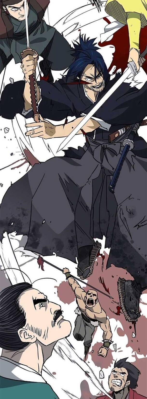 Thăng Cấp Vô Hạn Trong Murim Chapter 183 - Trang 2