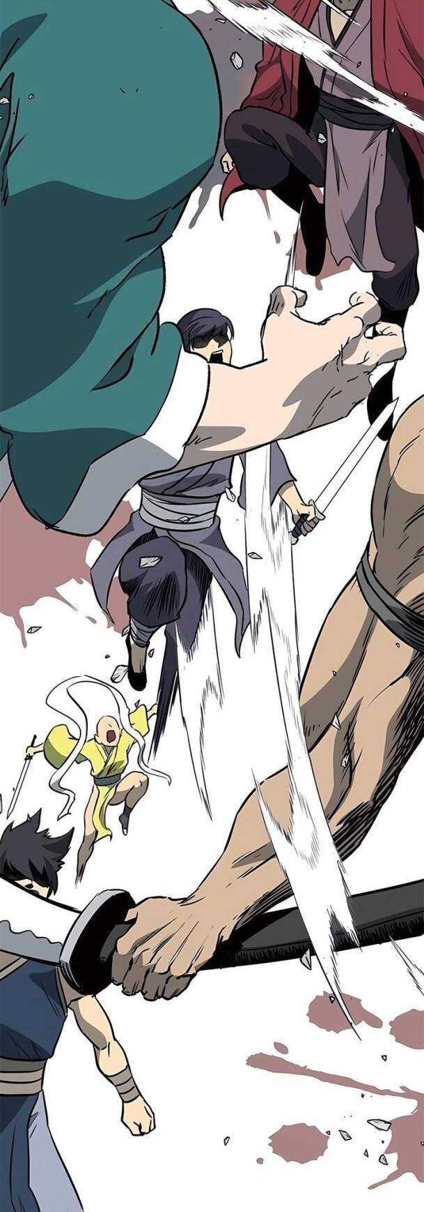 Thăng Cấp Vô Hạn Trong Murim Chapter 183 - Trang 2