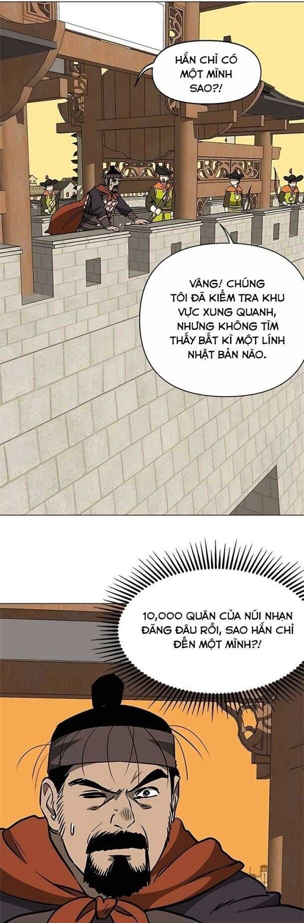 Thăng Cấp Vô Hạn Trong Murim Chapter 183 - Trang 2