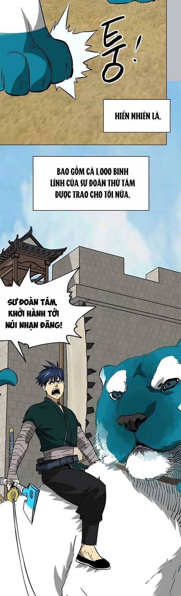 Thăng Cấp Vô Hạn Trong Murim Chapter 183 - Trang 2