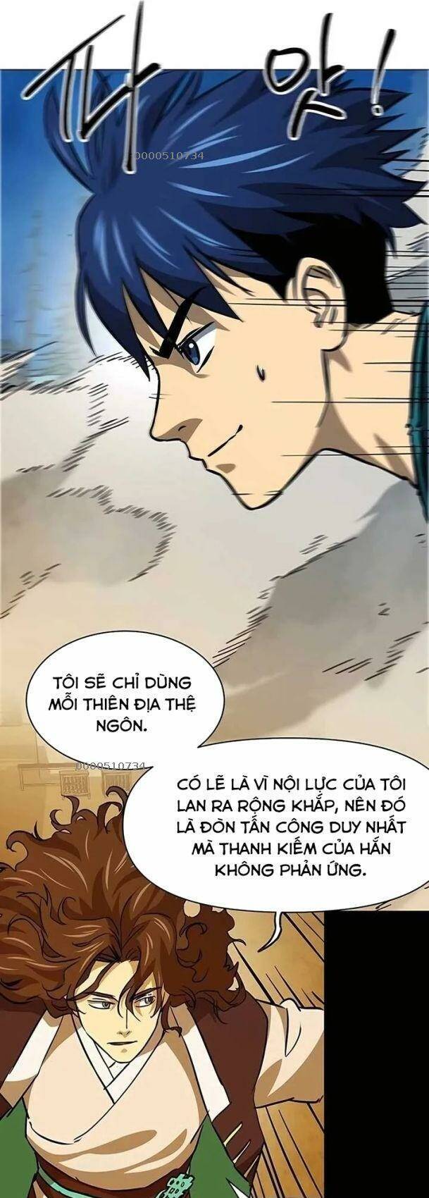 Thăng Cấp Vô Hạn Trong Murim Chapter 185 - Trang 2