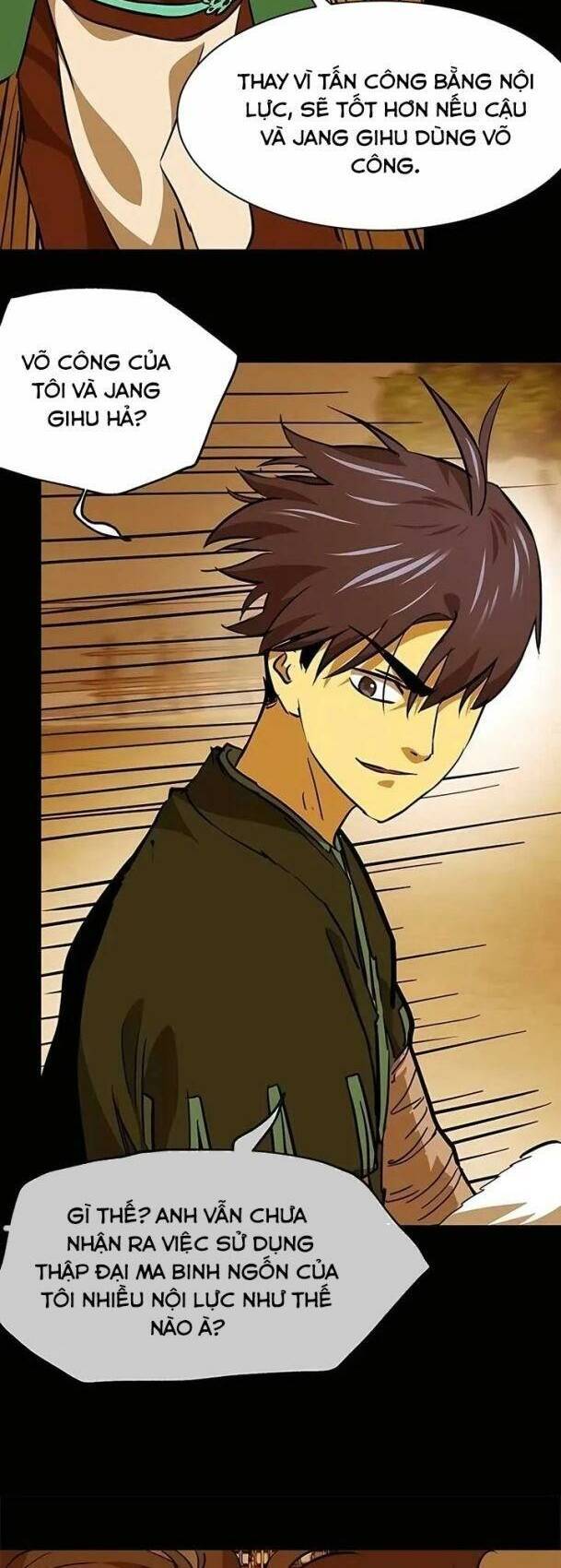 Thăng Cấp Vô Hạn Trong Murim Chapter 185 - Trang 2