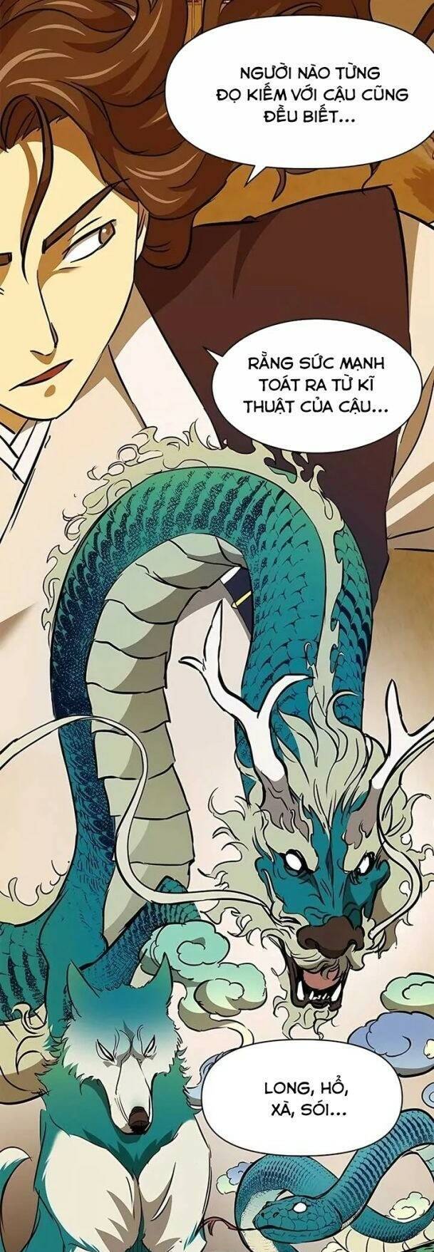 Thăng Cấp Vô Hạn Trong Murim Chapter 185 - Trang 2