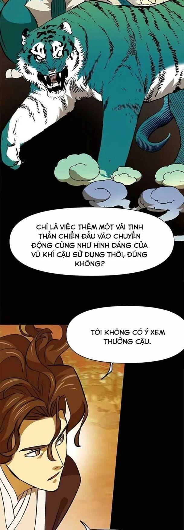 Thăng Cấp Vô Hạn Trong Murim Chapter 185 - Trang 2