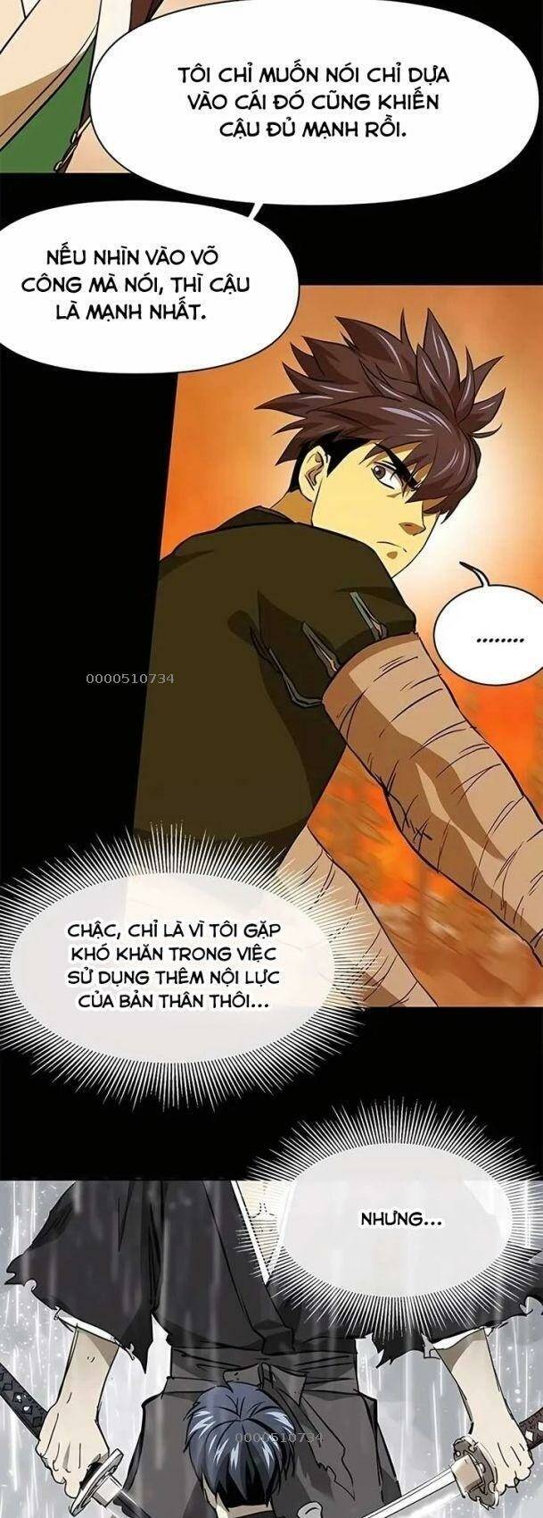 Thăng Cấp Vô Hạn Trong Murim Chapter 185 - Trang 2