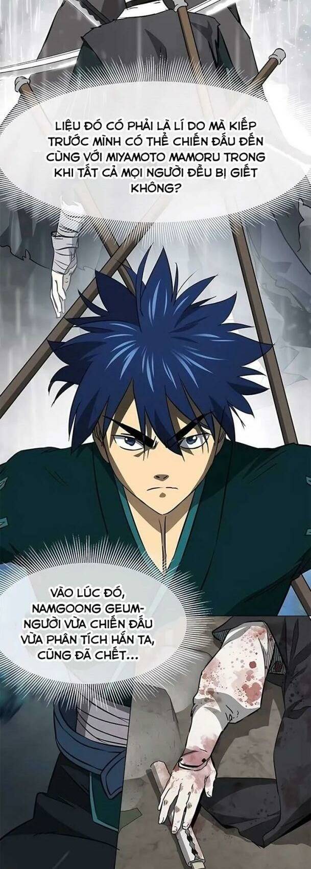 Thăng Cấp Vô Hạn Trong Murim Chapter 185 - Trang 2