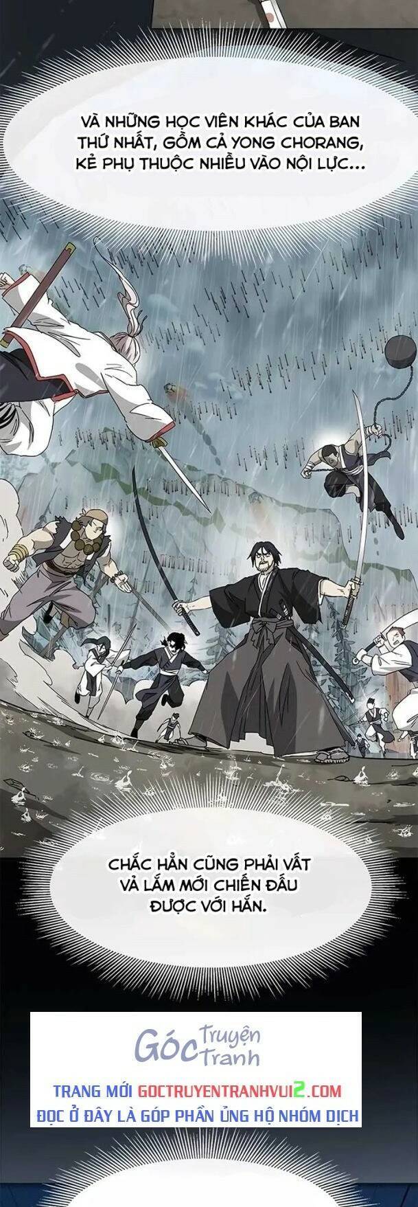 Thăng Cấp Vô Hạn Trong Murim Chapter 185 - Trang 2