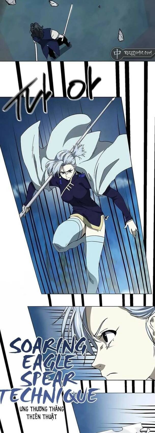 Thăng Cấp Vô Hạn Trong Murim Chapter 185 - Trang 2