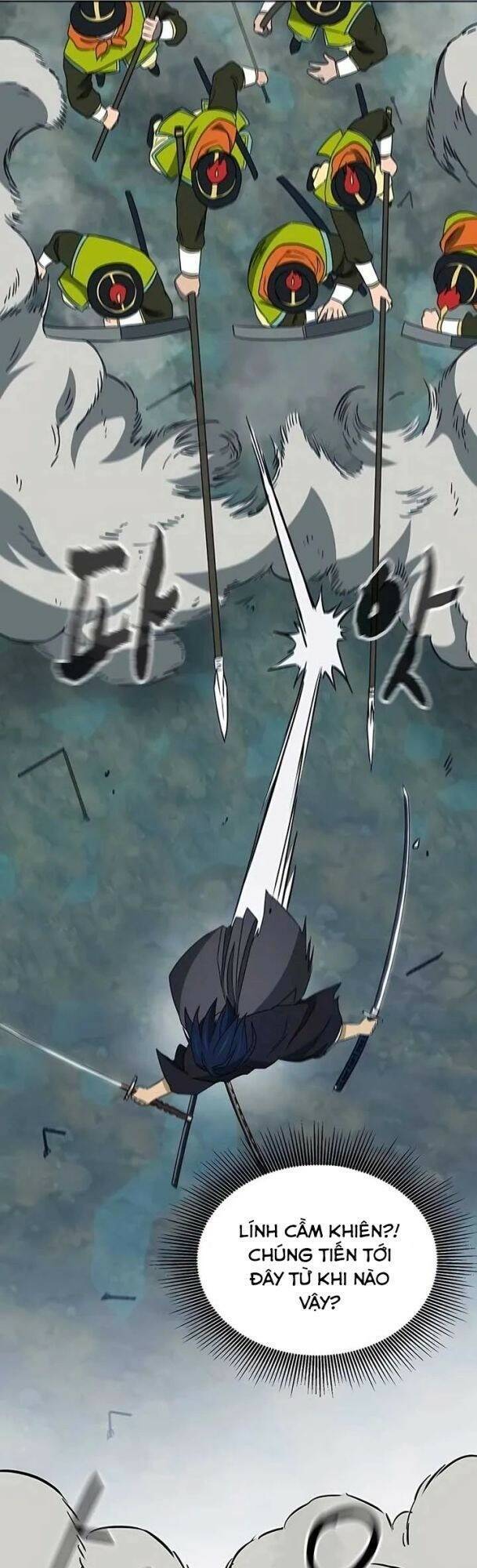 Thăng Cấp Vô Hạn Trong Murim Chapter 185 - Trang 2