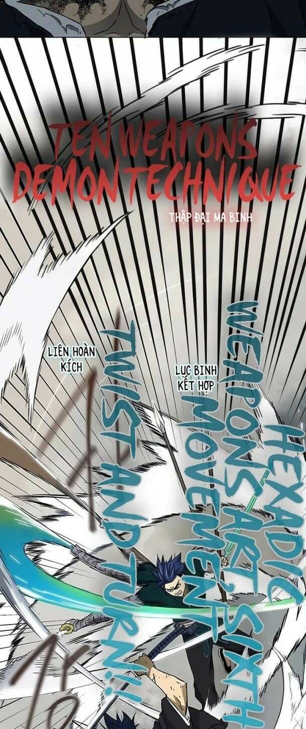 Thăng Cấp Vô Hạn Trong Murim Chapter 185 - Trang 2