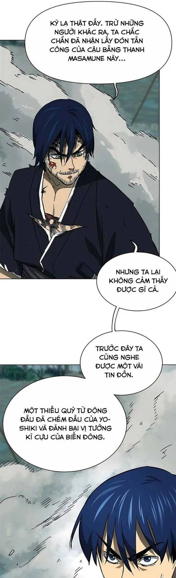 Thăng Cấp Vô Hạn Trong Murim Chapter 185 - Trang 2