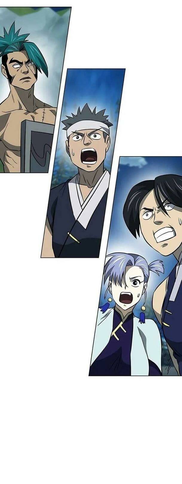 Thăng Cấp Vô Hạn Trong Murim Chapter 185 - Trang 2