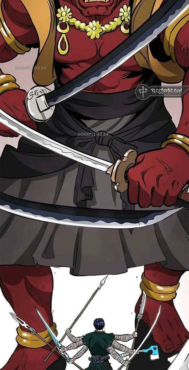 Thăng Cấp Vô Hạn Trong Murim Chapter 185 - Trang 2