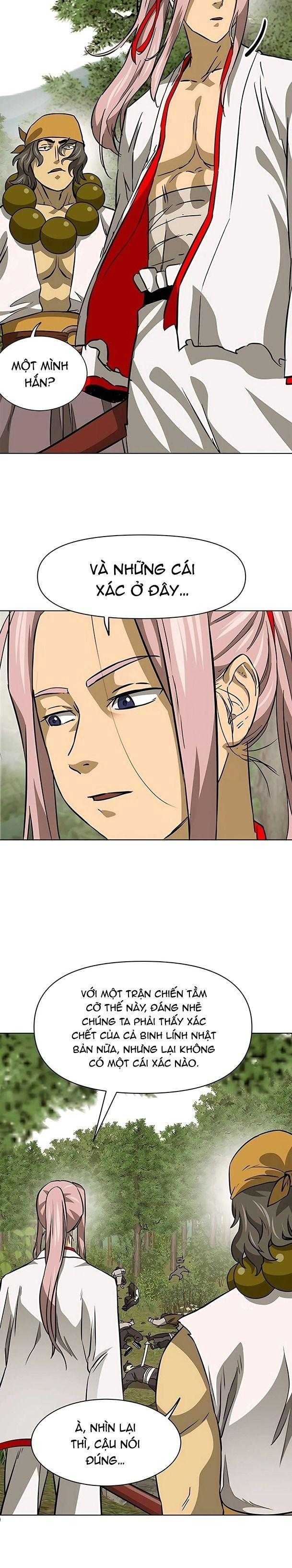 Thăng Cấp Vô Hạn Trong Murim Chapter 186 - Trang 2