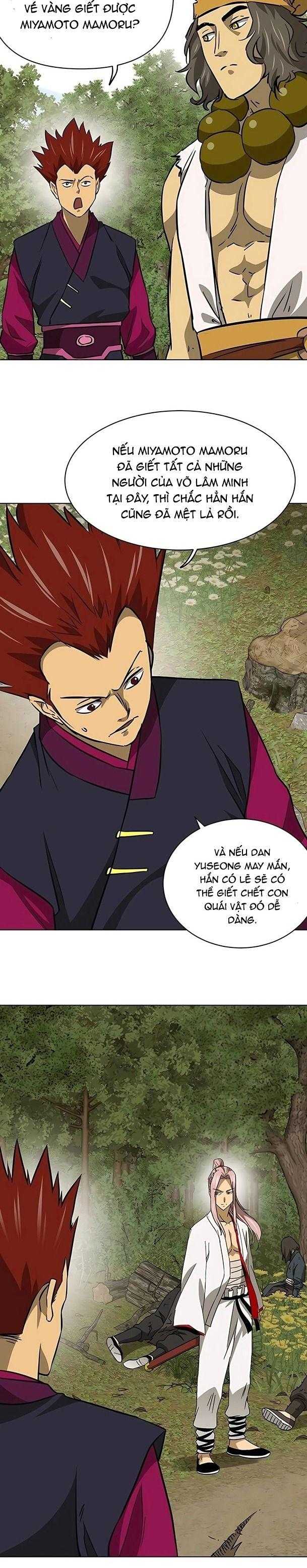 Thăng Cấp Vô Hạn Trong Murim Chapter 186 - Trang 2