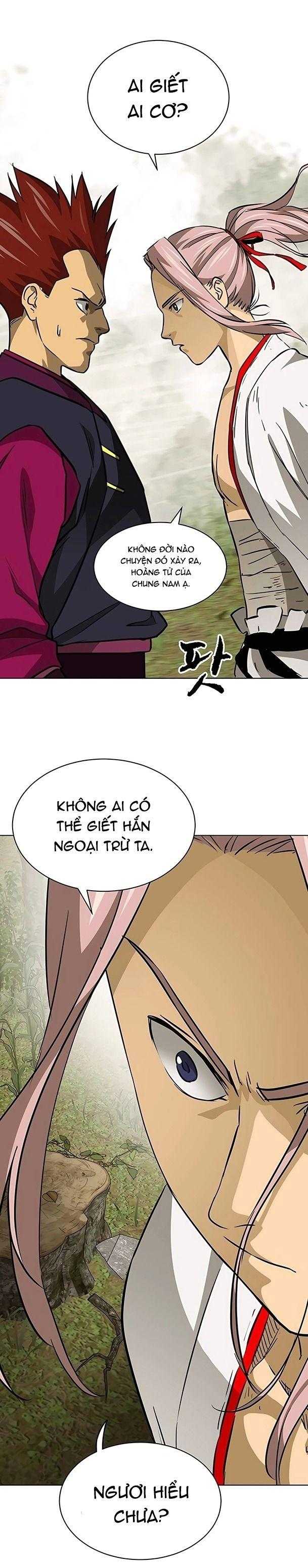 Thăng Cấp Vô Hạn Trong Murim Chapter 186 - Trang 2