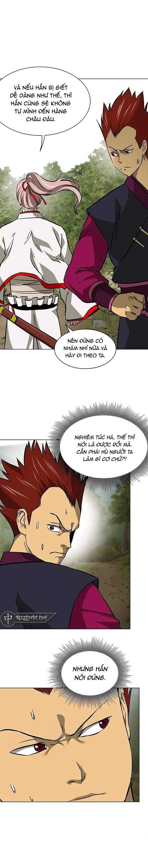 Thăng Cấp Vô Hạn Trong Murim Chapter 186 - Trang 2