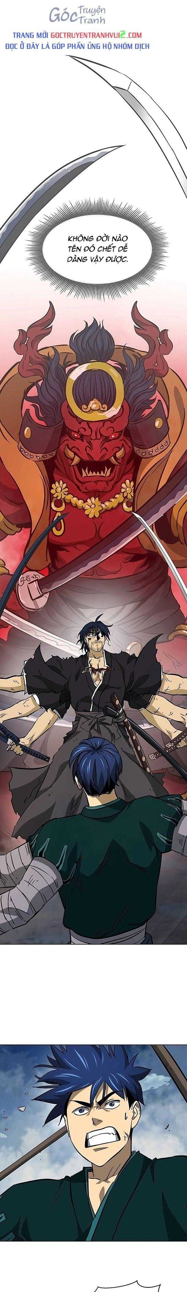 Thăng Cấp Vô Hạn Trong Murim Chapter 186 - Trang 2