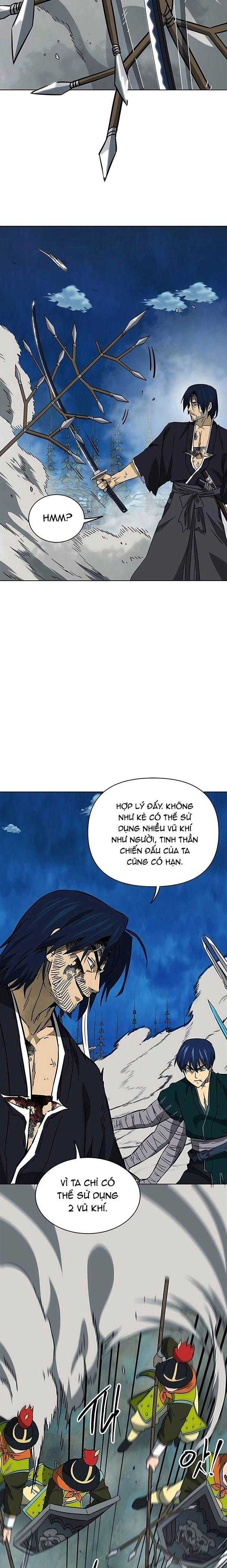 Thăng Cấp Vô Hạn Trong Murim Chapter 186 - Trang 2