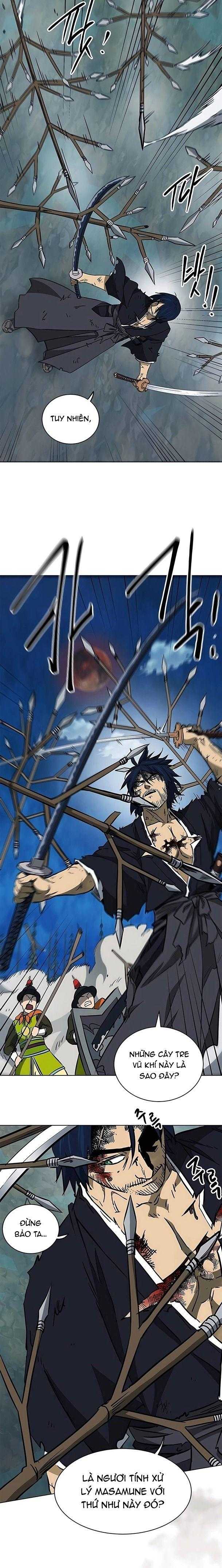 Thăng Cấp Vô Hạn Trong Murim Chapter 186 - Trang 2