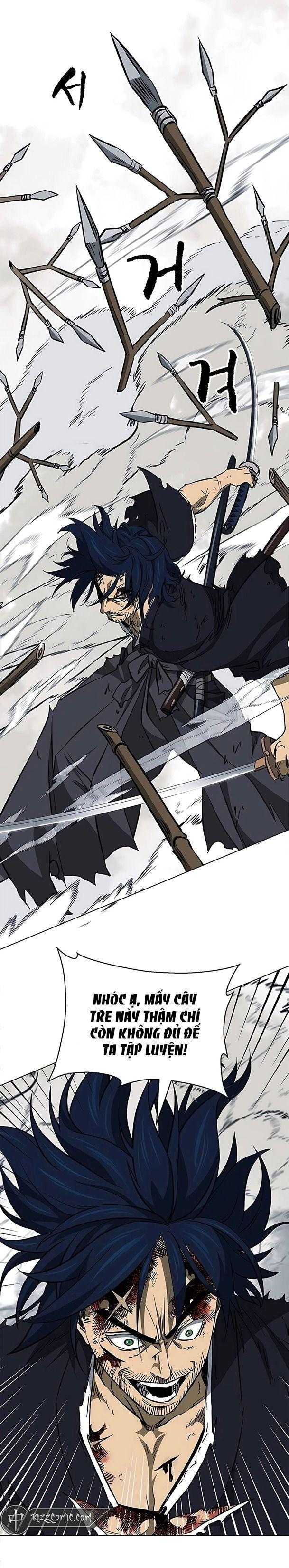 Thăng Cấp Vô Hạn Trong Murim Chapter 186 - Trang 2