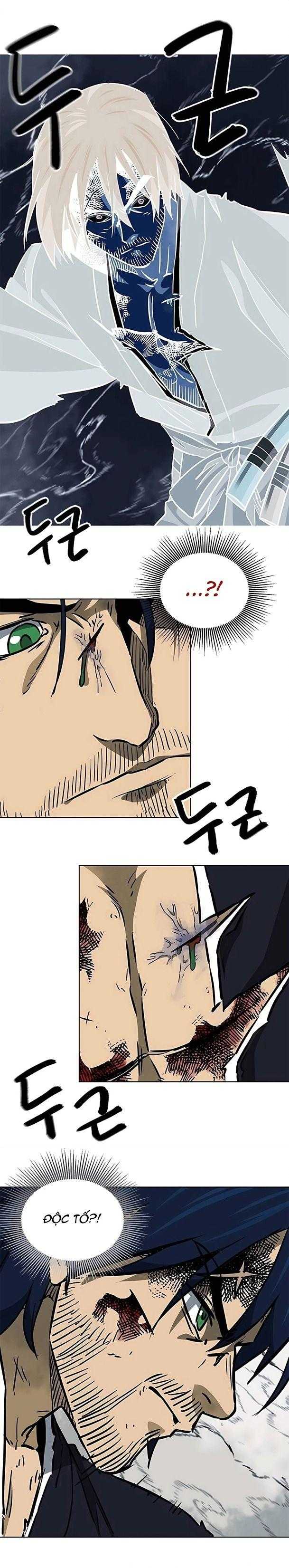 Thăng Cấp Vô Hạn Trong Murim Chapter 186 - Trang 2