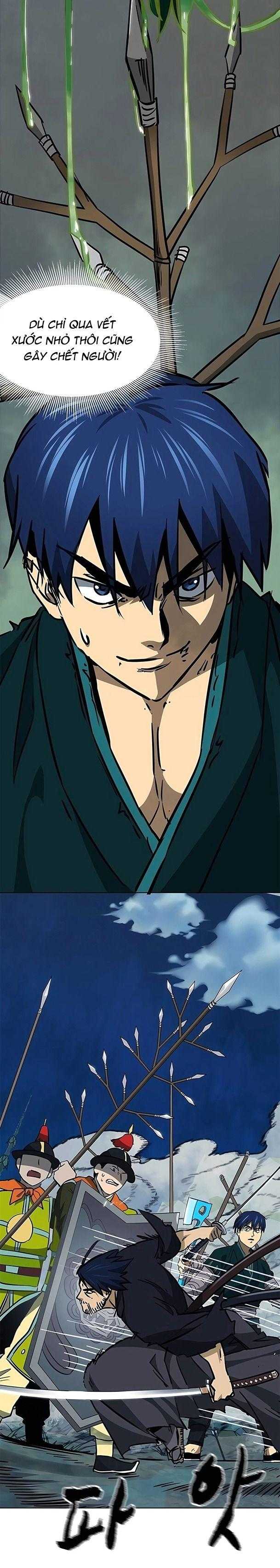 Thăng Cấp Vô Hạn Trong Murim Chapter 186 - Trang 2