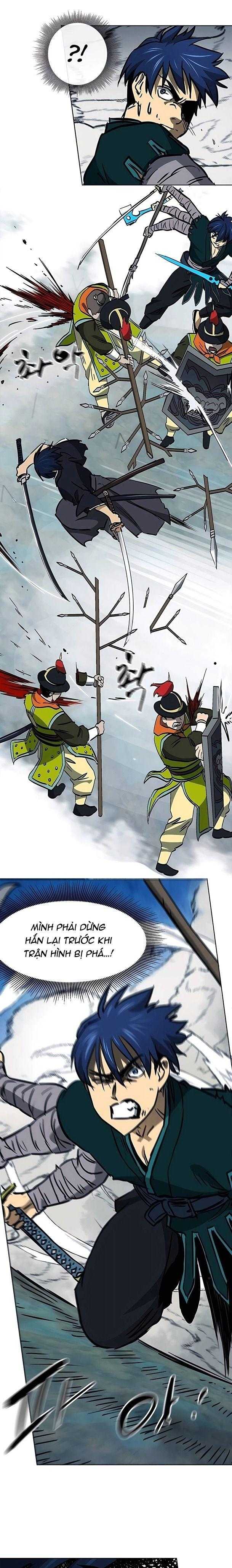 Thăng Cấp Vô Hạn Trong Murim Chapter 186 - Trang 2