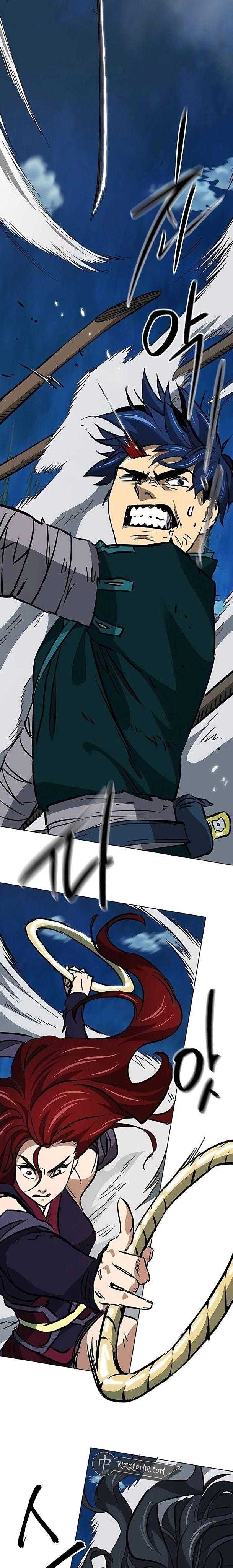 Thăng Cấp Vô Hạn Trong Murim Chapter 186 - Trang 2