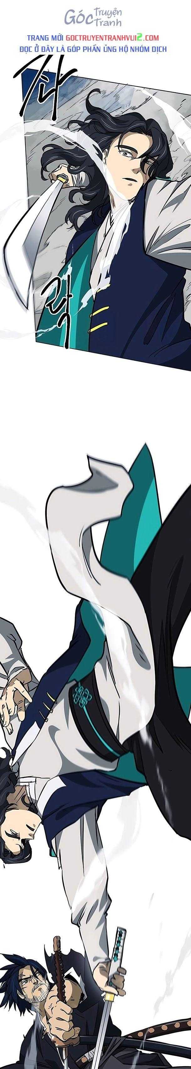 Thăng Cấp Vô Hạn Trong Murim Chapter 186 - Trang 2