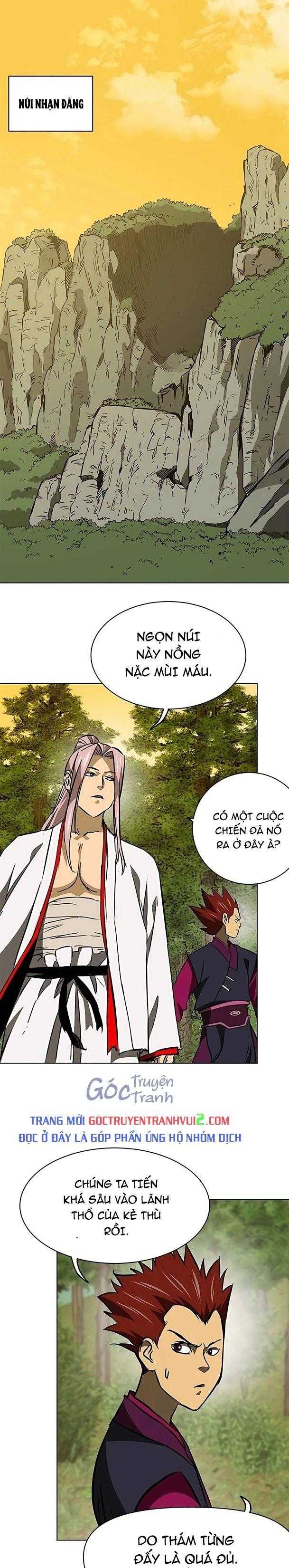 Thăng Cấp Vô Hạn Trong Murim Chapter 186 - Trang 2