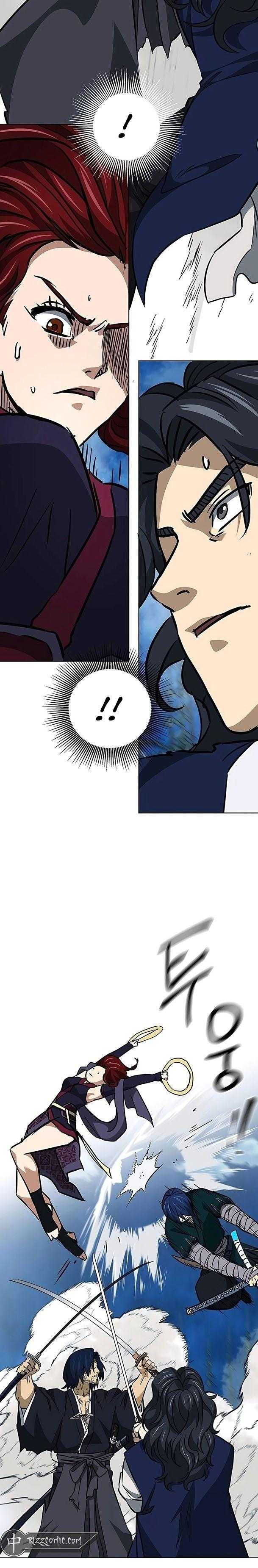 Thăng Cấp Vô Hạn Trong Murim Chapter 186 - Trang 2