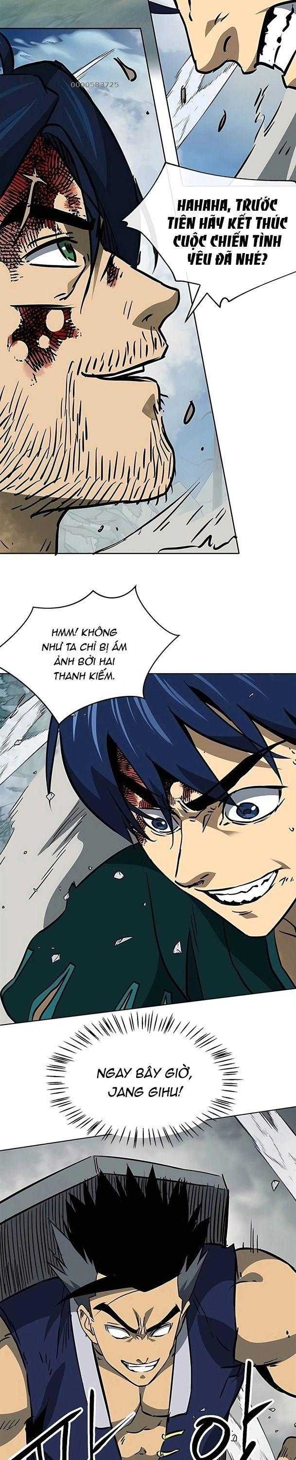 Thăng Cấp Vô Hạn Trong Murim Chapter 186 - Trang 2