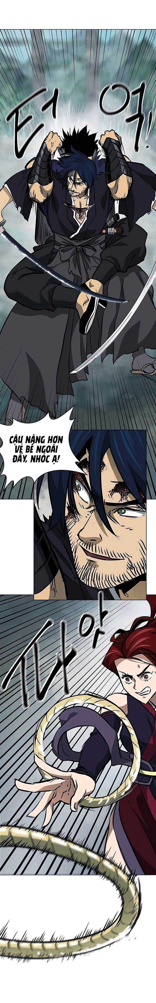 Thăng Cấp Vô Hạn Trong Murim Chapter 186 - Trang 2