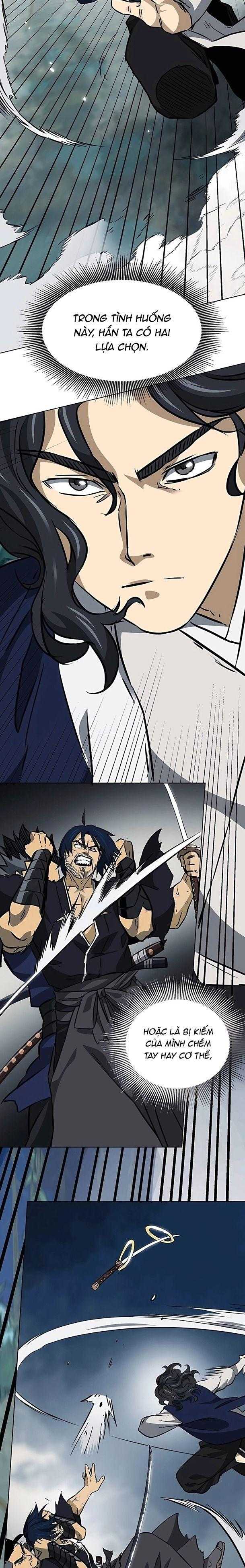 Thăng Cấp Vô Hạn Trong Murim Chapter 186 - Trang 2