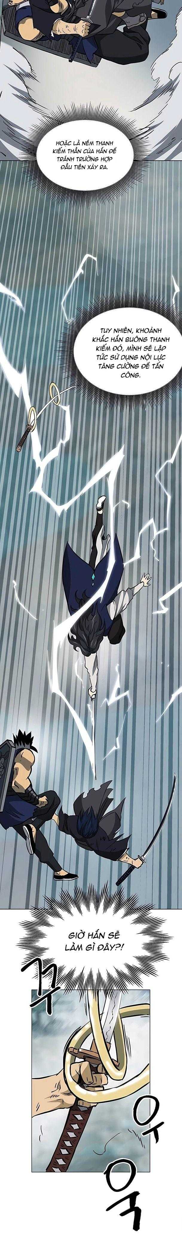 Thăng Cấp Vô Hạn Trong Murim Chapter 186 - Trang 2