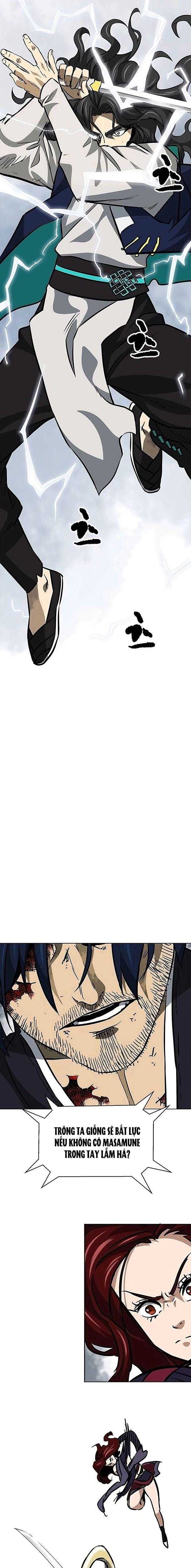 Thăng Cấp Vô Hạn Trong Murim Chapter 186 - Trang 2