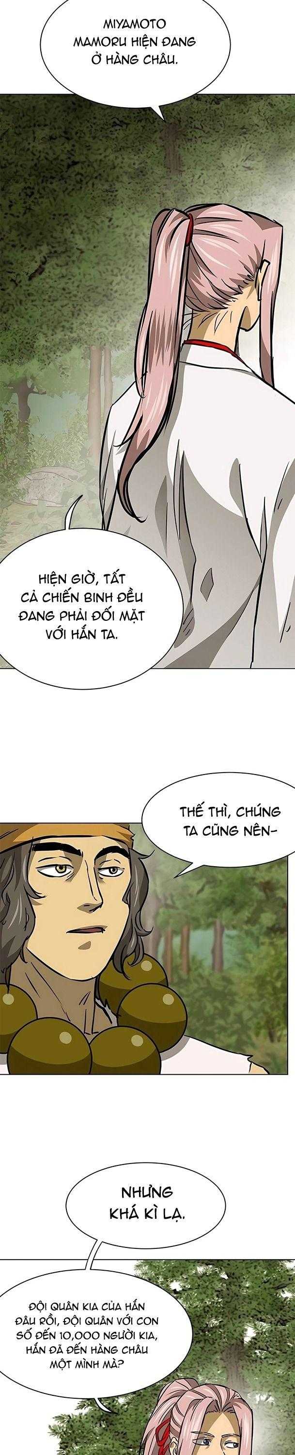 Thăng Cấp Vô Hạn Trong Murim Chapter 186 - Trang 2