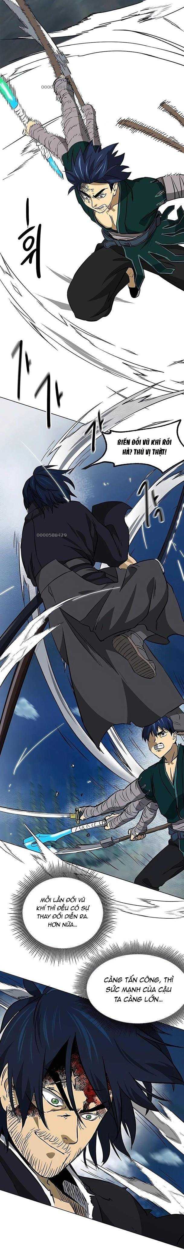 Thăng Cấp Vô Hạn Trong Murim Chapter 188 - Trang 2