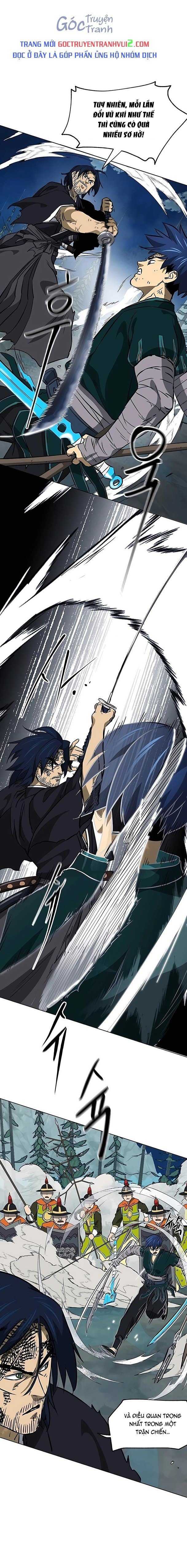 Thăng Cấp Vô Hạn Trong Murim Chapter 188 - Trang 2