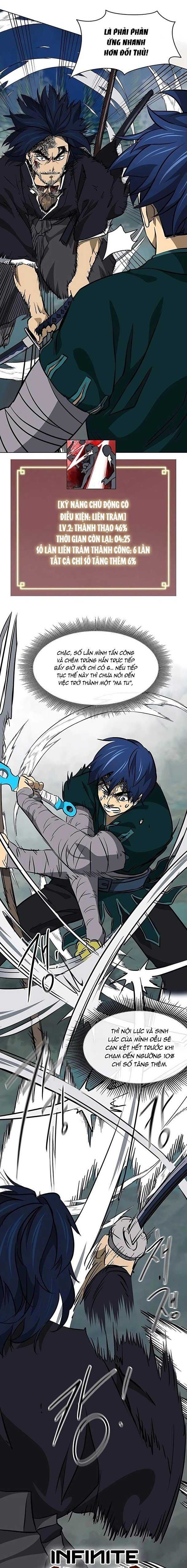 Thăng Cấp Vô Hạn Trong Murim Chapter 188 - Trang 2